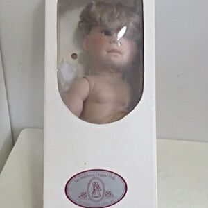 Lee Middleton Baby Doll